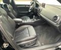 Чорний Ауді А3, об'ємом двигуна 2 л та пробігом 146 тис. км за 7300 $, фото 11 на Automoto.ua
