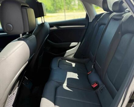 Черный Ауди А3, объемом двигателя 2 л и пробегом 75 тыс. км за 2400 $, фото 8 на Automoto.ua