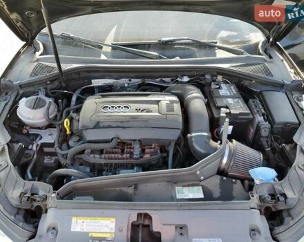 Черный Ауди А3, объемом двигателя 1.97 л и пробегом 129 тыс. км за 3000 $, фото 10 на Automoto.ua