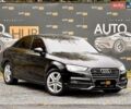 Черный Ауди А3, объемом двигателя 2 л и пробегом 98 тыс. км за 14000 $, фото 1 на Automoto.ua