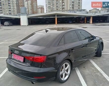 Черный Ауди А3, объемом двигателя 2 л и пробегом 181 тыс. км за 12500 $, фото 11 на Automoto.ua