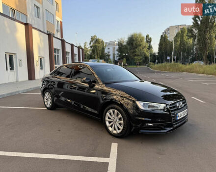 Чорний Ауді А3, об'ємом двигуна 1.6 л та пробігом 121 тис. км за 17300 $, фото 4 на Automoto.ua