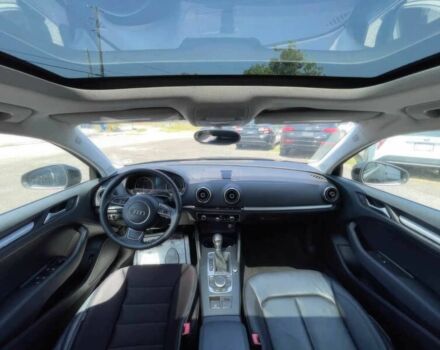 Ауді А3 2015 у Одесі на Automoto.ua Чорний Ауді А3, об'ємом двигуна 1.8 л та пробігом 77 тис. км за 4900 $, фото 6 на Automoto.ua