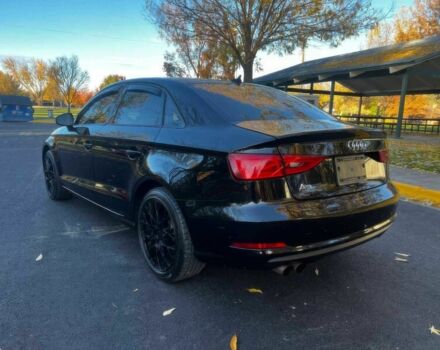 Чорний Ауді А3, об'ємом двигуна 1.8 л та пробігом 73 тис. км за 5700 $, фото 4 на Automoto.ua