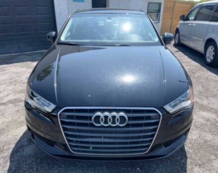 Ауді А3 2015 у Одесі на Automoto.ua Чорний Ауді А3, об'ємом двигуна 1.8 л та пробігом 77 тис. км за 4900 $, фото 1 на Automoto.ua