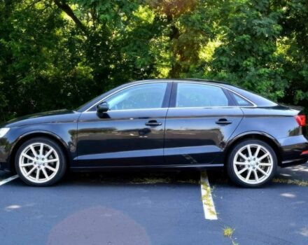 Черный Ауди А3, объемом двигателя 1.8 л и пробегом 76 тыс. км за 10400 $, фото 4 на Automoto.ua