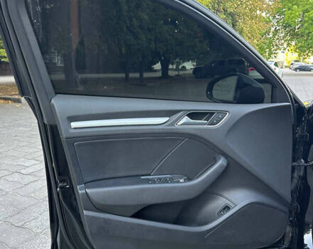 Черный Ауди А3, объемом двигателя 1.8 л и пробегом 158 тыс. км за 12800 $, фото 10 на Automoto.ua