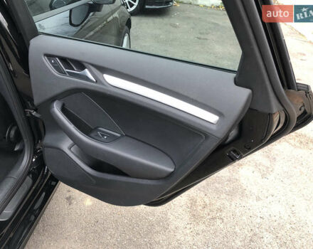 Чорний Ауді А3, об'ємом двигуна 1.8 л та пробігом 147 тис. км за 9889 $, фото 48 на Automoto.ua