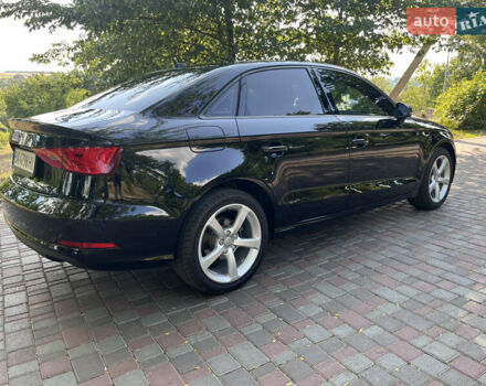 Черный Ауди А3, объемом двигателя 1.8 л и пробегом 154 тыс. км за 15400 $, фото 10 на Automoto.ua