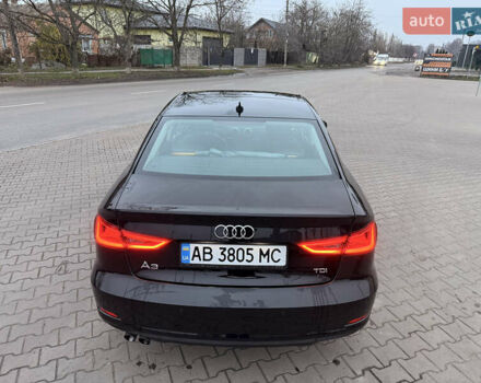 Черный Ауди А3, объемом двигателя 1.97 л и пробегом 51 тыс. км за 18700 $, фото 6 на Automoto.ua