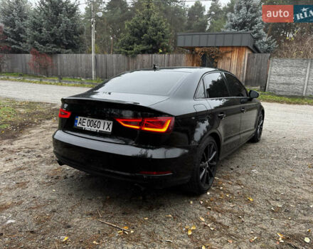 Черный Ауди А3, объемом двигателя 1.98 л и пробегом 208 тыс. км за 12450 $, фото 4 на Automoto.ua