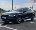Чорний Ауді А3, об'ємом двигуна 1.98 л та пробігом 210 тис. км за 12900 $, фото 1 на Automoto.ua