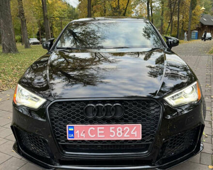 Чорний Ауді А3, об'ємом двигуна 1.8 л та пробігом 135 тис. км за 13499 $, фото 7 на Automoto.ua