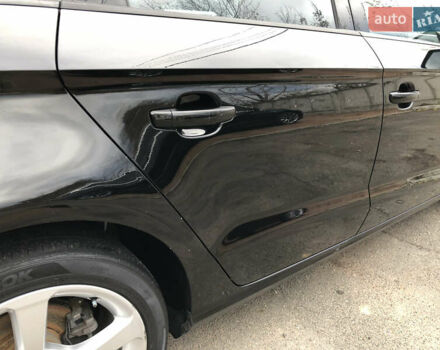 Чорний Ауді А3, об'ємом двигуна 1.8 л та пробігом 147 тис. км за 9889 $, фото 9 на Automoto.ua