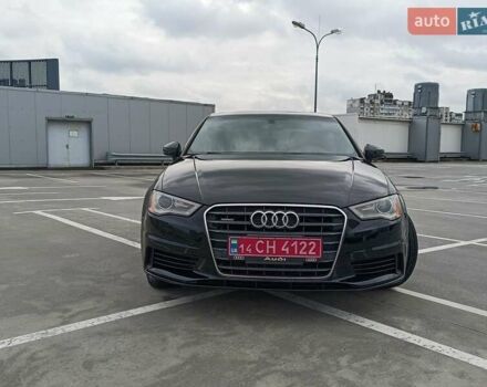 Черный Ауди А3, объемом двигателя 2 л и пробегом 181 тыс. км за 12500 $, фото 2 на Automoto.ua