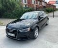 Чорний Ауді А3, об'ємом двигуна 1.8 л та пробігом 145 тис. км за 14200 $, фото 1 на Automoto.ua