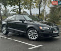 Чорний Ауді А3, об'ємом двигуна 1.8 л та пробігом 203 тис. км за 12999 $, фото 1 на Automoto.ua