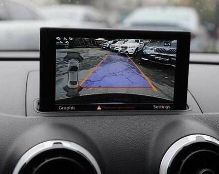 Чорний Ауді А3, об'ємом двигуна 2 л та пробігом 90 тис. км за 10000 $, фото 7 на Automoto.ua