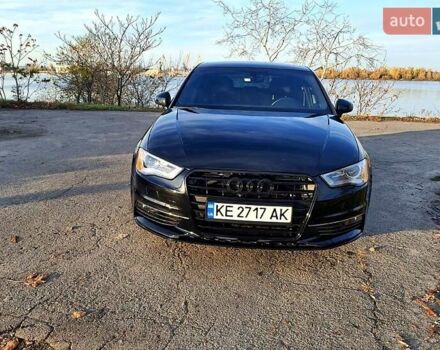 Черный Ауди А3, объемом двигателя 2 л и пробегом 137 тыс. км за 14700 $, фото 10 на Automoto.ua