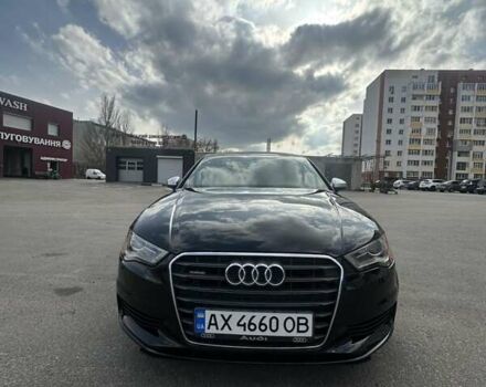Черный Ауди А3, объемом двигателя 2 л и пробегом 143 тыс. км за 12900 $, фото 15 на Automoto.ua