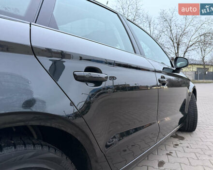 Черный Ауди А3, объемом двигателя 1.97 л и пробегом 51 тыс. км за 18700 $, фото 18 на Automoto.ua