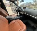 Черный Ауди А3, объемом двигателя 2 л и пробегом 143 тыс. км за 12900 $, фото 32 на Automoto.ua