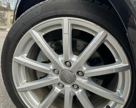 Черный Ауди А3, объемом двигателя 2 л и пробегом 143 тыс. км за 12900 $, фото 5 на Automoto.ua