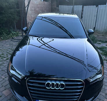 Чорний Ауді А3, об'ємом двигуна 1.97 л та пробігом 101 тис. км за 14200 $, фото 4 на Automoto.ua