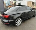 Черный Ауди А3, объемом двигателя 1.8 л и пробегом 135 тыс. км за 12800 $, фото 1 на Automoto.ua
