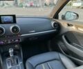 Чорний Ауді А3, об'ємом двигуна 2 л та пробігом 184 тис. км за 13200 $, фото 5 на Automoto.ua