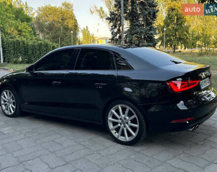 Черный Ауди А3, объемом двигателя 1.8 л и пробегом 158 тыс. км за 12800 $, фото 2 на Automoto.ua