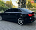 Черный Ауди А3, объемом двигателя 1.8 л и пробегом 158 тыс. км за 12800 $, фото 2 на Automoto.ua