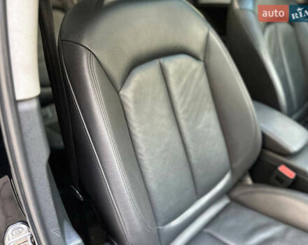 Черный Ауди А3, объемом двигателя 2 л и пробегом 133 тыс. км за 18000 $, фото 19 на Automoto.ua