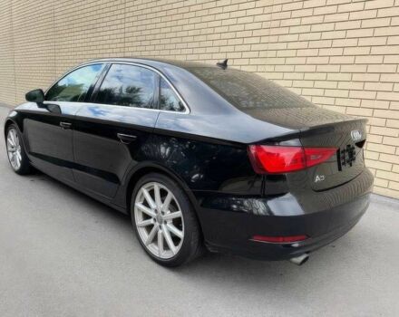 Черный Ауди А3, объемом двигателя 2 л и пробегом 75 тыс. км за 8300 $, фото 5 на Automoto.ua
