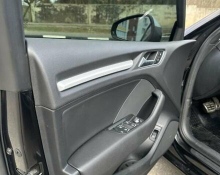 Черный Ауди А3, объемом двигателя 2 л и пробегом 143 тыс. км за 12900 $, фото 19 на Automoto.ua