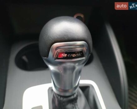 Черный Ауди А3, объемом двигателя 1.97 л и пробегом 54 тыс. км за 19000 $, фото 13 на Automoto.ua