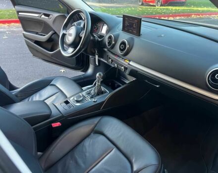 Чорний Ауді А3, об'ємом двигуна 1.8 л та пробігом 73 тис. км за 5700 $, фото 8 на Automoto.ua