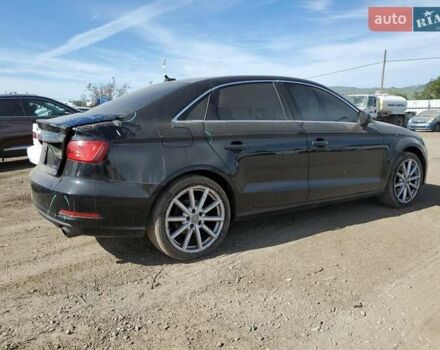 Черный Ауди А3, объемом двигателя 1.97 л и пробегом 129 тыс. км за 3000 $, фото 2 на Automoto.ua