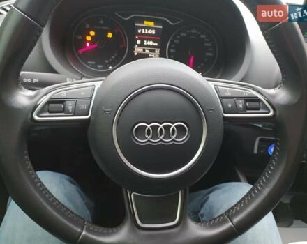 Черный Ауди А3, объемом двигателя 1.97 л и пробегом 54 тыс. км за 19000 $, фото 9 на Automoto.ua