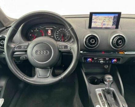 Чорний Ауді А3, об'ємом двигуна 2 л та пробігом 146 тис. км за 7300 $, фото 8 на Automoto.ua