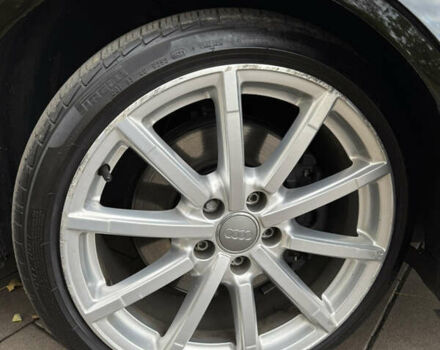 Чорний Ауді А3, об'ємом двигуна 1.8 л та пробігом 135 тис. км за 13499 $, фото 36 на Automoto.ua