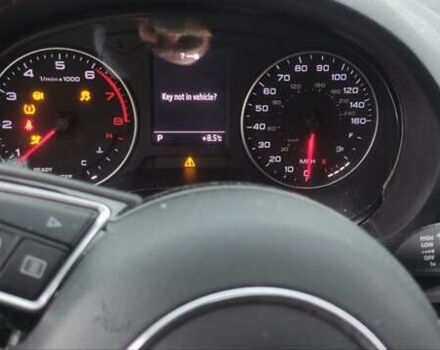 Чорний Ауді А3, об'ємом двигуна 1.8 л та пробігом 180 тис. км за 6300 $, фото 8 на Automoto.ua