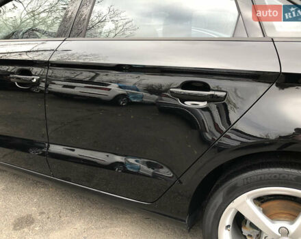 Чорний Ауді А3, об'ємом двигуна 1.8 л та пробігом 147 тис. км за 9889 $, фото 30 на Automoto.ua