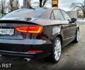 Чорний Ауді А3, об'ємом двигуна 2 л та пробігом 140 тис. км за 15100 $, фото 13 на Automoto.ua