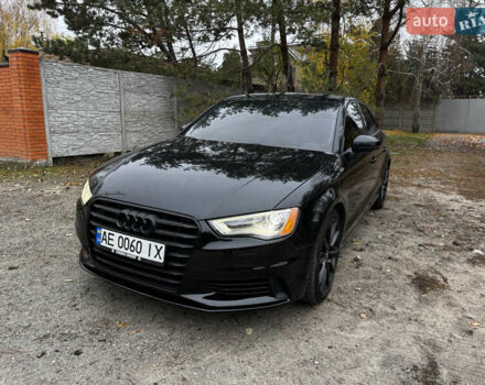 Черный Ауди А3, объемом двигателя 1.98 л и пробегом 208 тыс. км за 12450 $, фото 11 на Automoto.ua