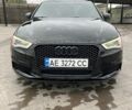 Черный Ауди А3, объемом двигателя 1.8 л и пробегом 160 тыс. км за 11500 $, фото 1 на Automoto.ua