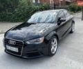 Чорний Ауді А3, об'ємом двигуна 1.8 л та пробігом 145 тис. км за 13305 $, фото 1 на Automoto.ua