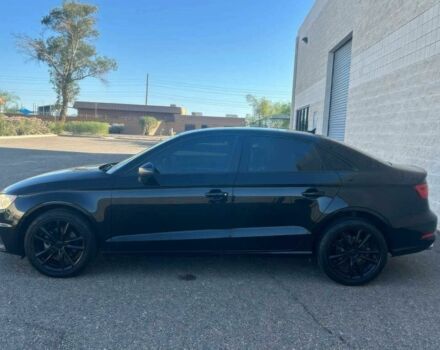 Черный Ауди А3, объемом двигателя 2 л и пробегом 79 тыс. км за 8800 $, фото 2 на Automoto.ua