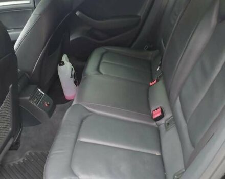 Черный Ауди А3, объемом двигателя 1.97 л и пробегом 54 тыс. км за 19000 $, фото 25 на Automoto.ua