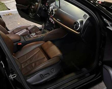 Черный Ауди А3, объемом двигателя 2 л и пробегом 76 тыс. км за 11700 $, фото 11 на Automoto.ua